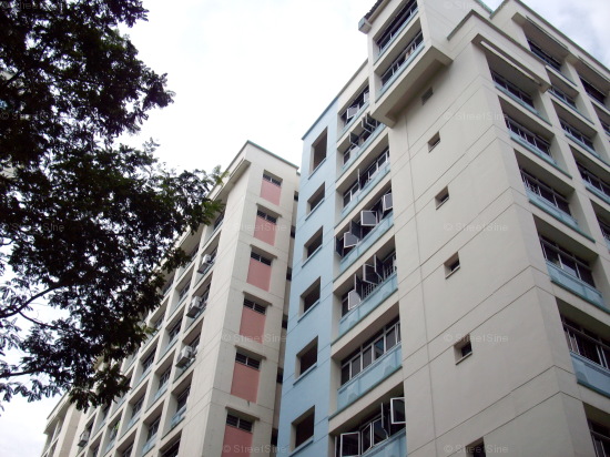 Blk 854 Jurong West Street 81 (Jurong West), HDB 5 Rooms #410922